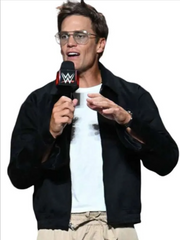 Tom Brady Fanatics Fest Black Jacket