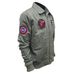 Top Gun Maverick Bomber Jacket