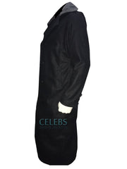 Taboo Tom Hardy (Keziah Delaney) Coat