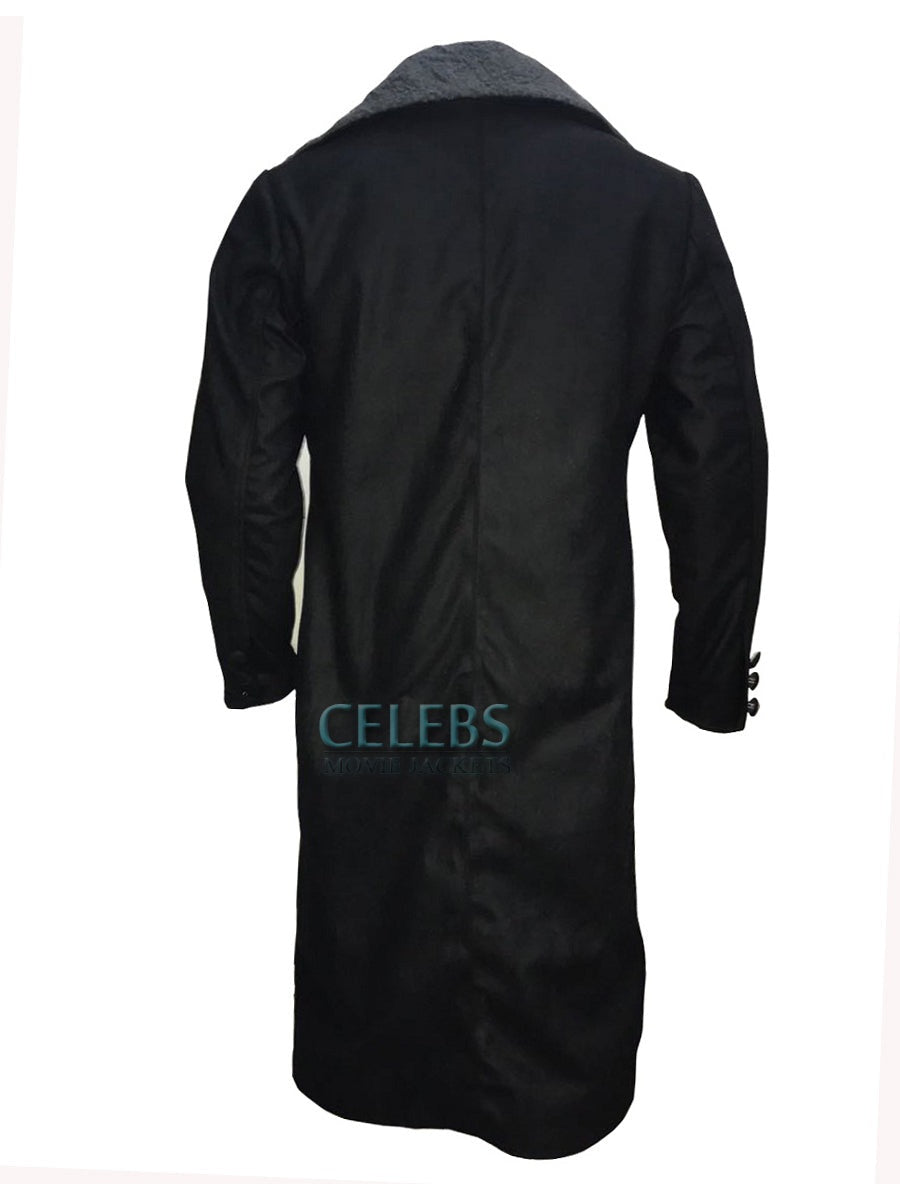 Taboo Tom Hardy (Keziah Delaney) Coat