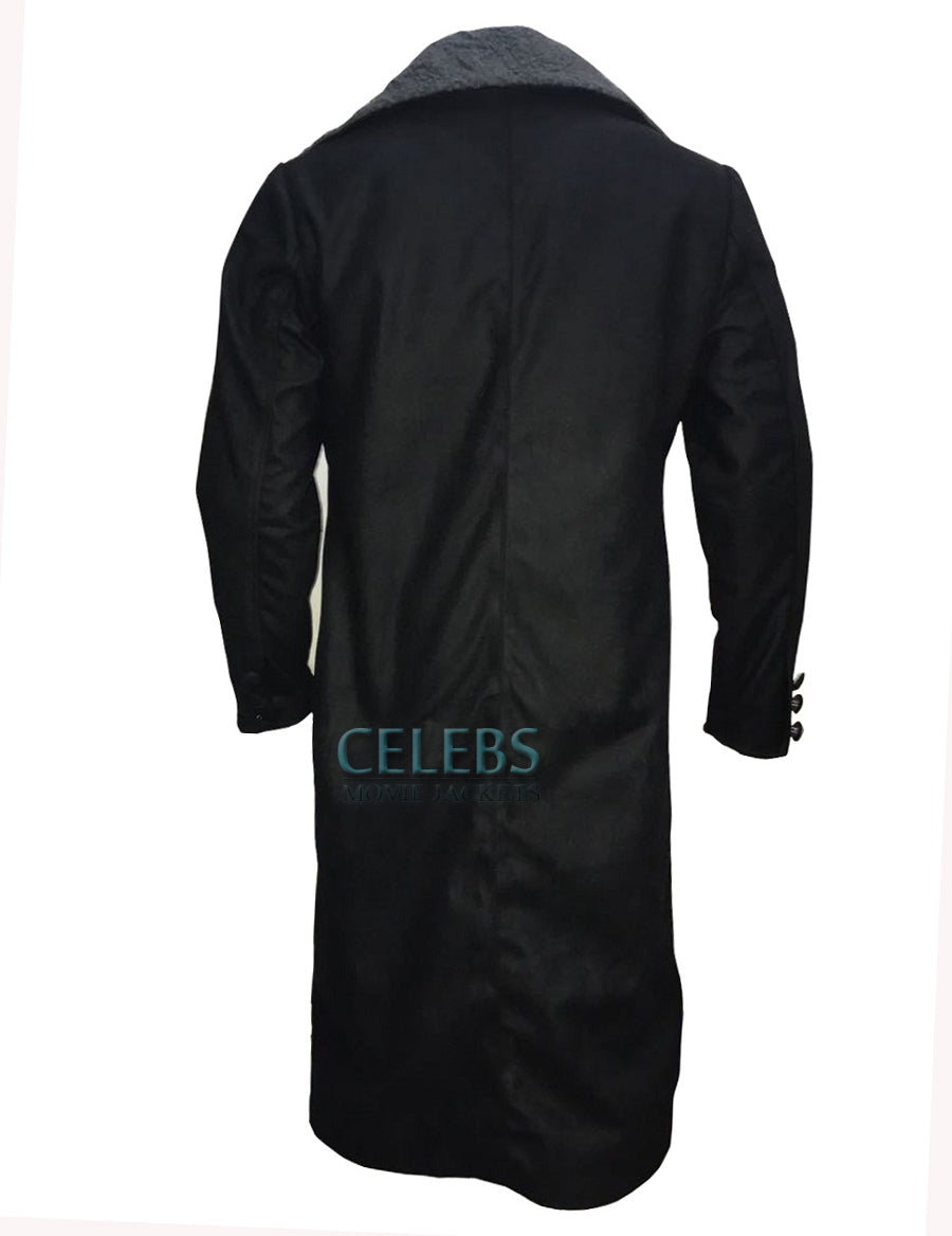 Taboo Tom Hardy (Keziah Delaney) Coat