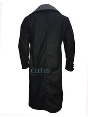 Taboo Tom Hardy (Keziah Delaney) Coat