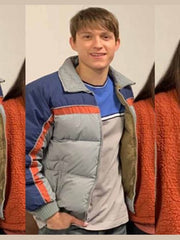 Cherry Tom Holland Jacket