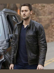 The Blacklist Tom Keen Leather Jacket