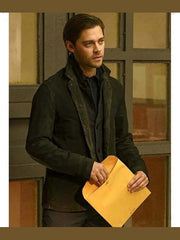 Prodigal Son Malcolm Bright Suede Leather Jacket