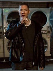 Tommy Egan Power Hooded Jacket