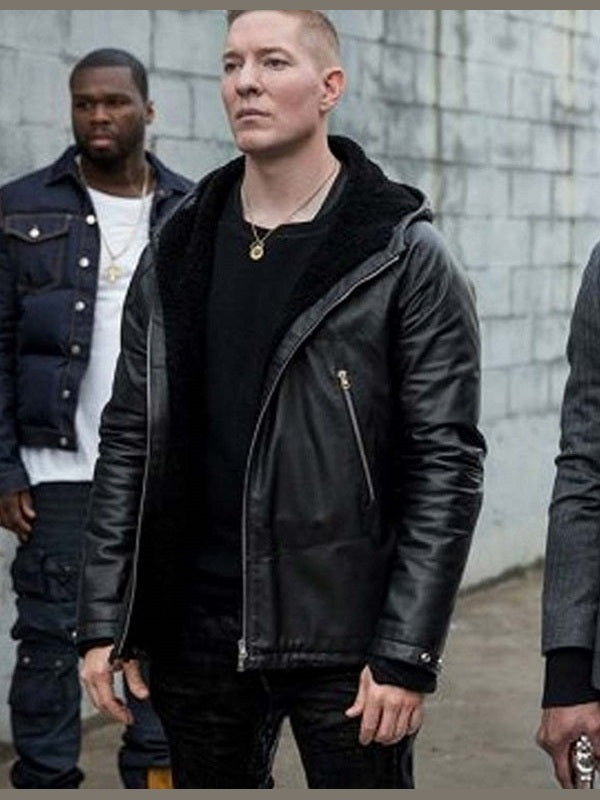 Tommy Egan Power Hooded Jacket