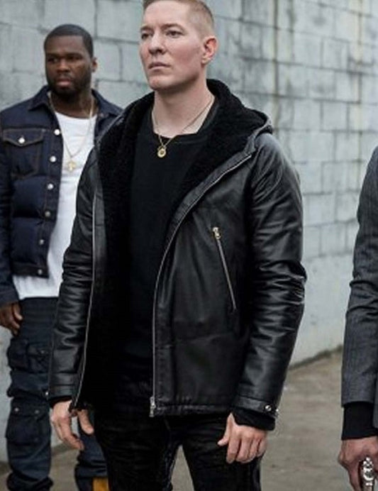 Tommy Egan Power Hooded Jacket