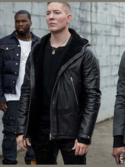 Tommy Egan Power Hooded Jacket
