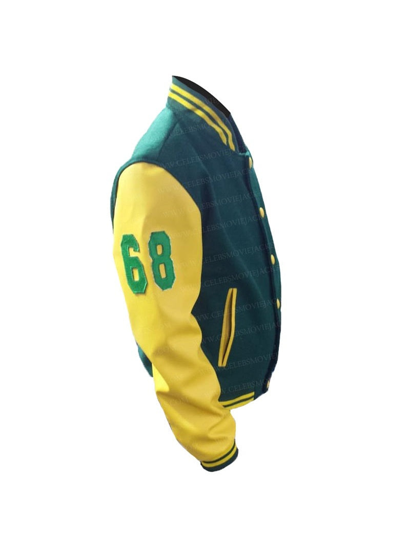 Tommy Milner Scary Stories To Tell In The Dark Jacket