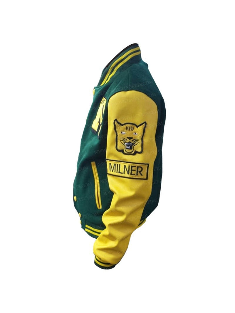 Tommy Milner Scary Stories To Tell In The Dark Jacket