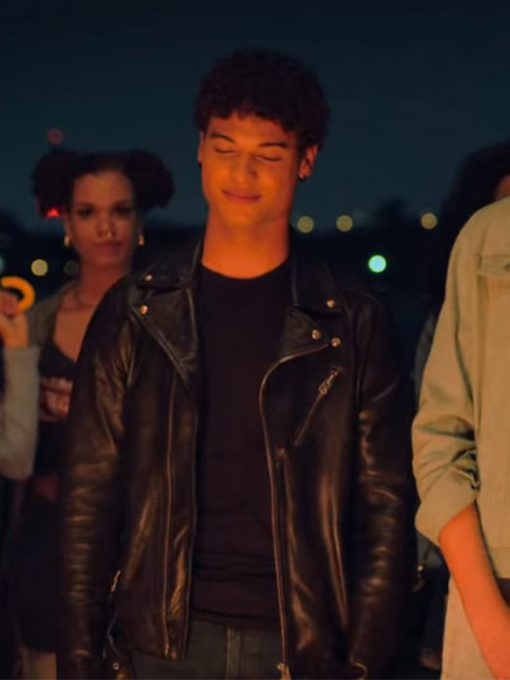 Tall Girl 2 Tommy Torres Leather Jacket