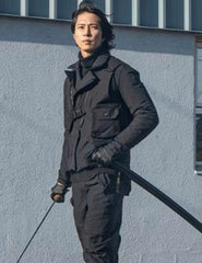 The Man from Toronto Tomohisa Yamashita Vest