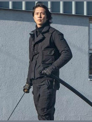 The Man from Toronto Tomohisa Yamashita Vest