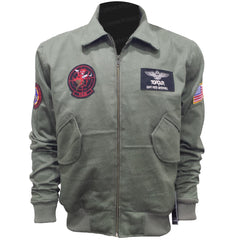 Top Gun Maverick Bomber Jacket