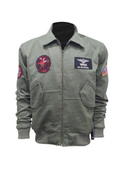 Top Gun Maverick Bomber Jacket
