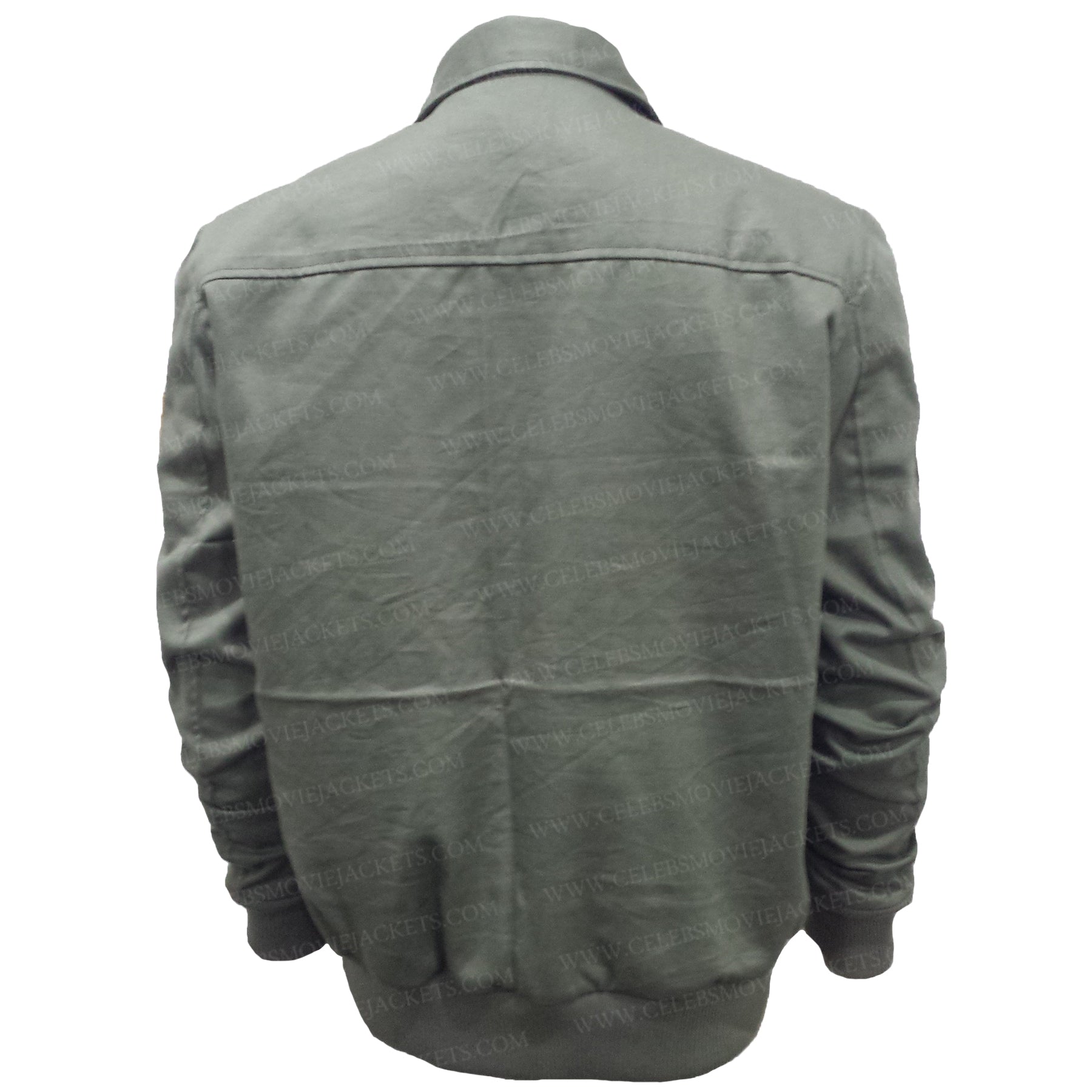 Top Gun Maverick Bomber Jacket