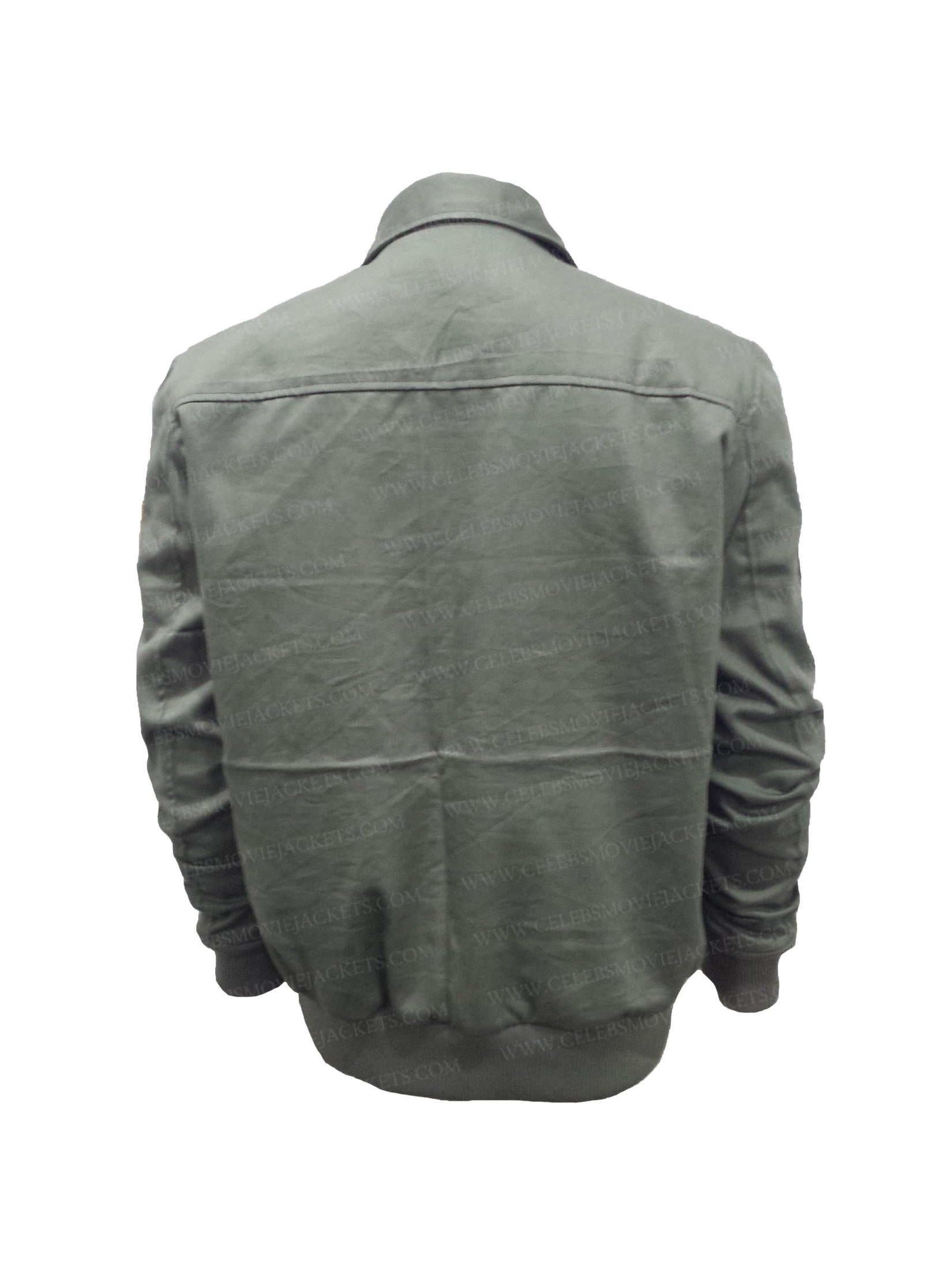 Top Gun Maverick Bomber Jacket