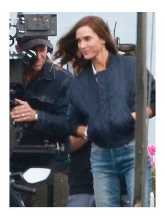 Top Gun Maverick 2022 Penny Benjamin Jacket