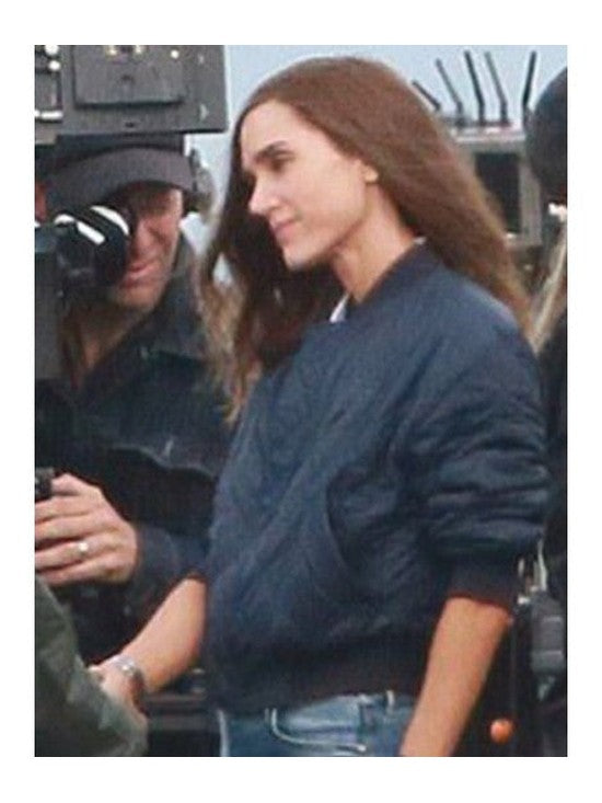 Top Gun Maverick 2022 Penny Benjamin Jacket