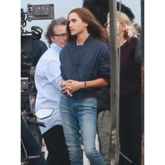 Top Gun Maverick 2022 Penny Benjamin Jacket