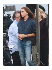 Top Gun Maverick 2022 Penny Benjamin Jacket