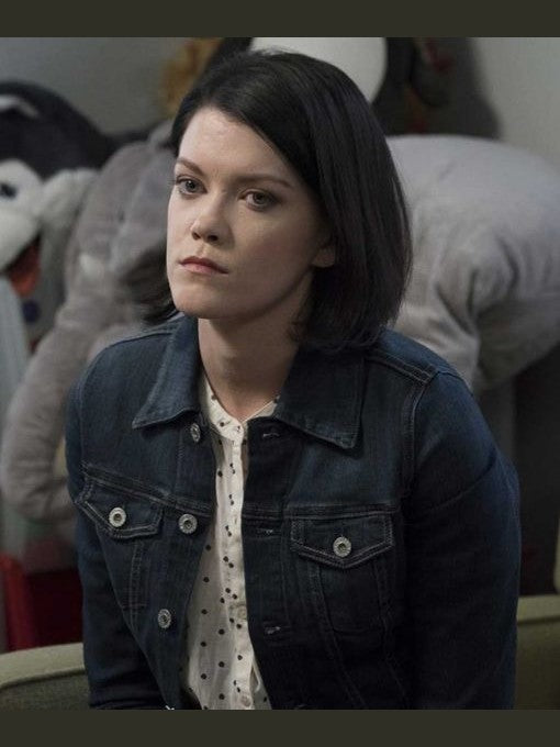Tori New Amsterdam Denim Jacket