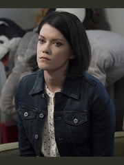 Tori New Amsterdam Denim Jacket