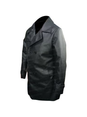Total Recall Douglas Quaid Leather Coat