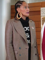 Blackish Season 08 Rainbow Johnson Blazer