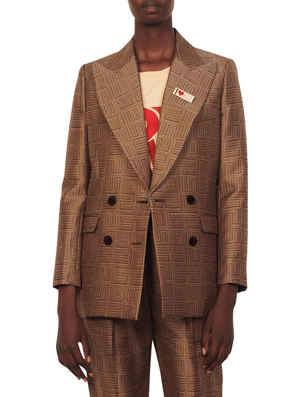 Blackish Season 08 Rainbow Johnson Blazer