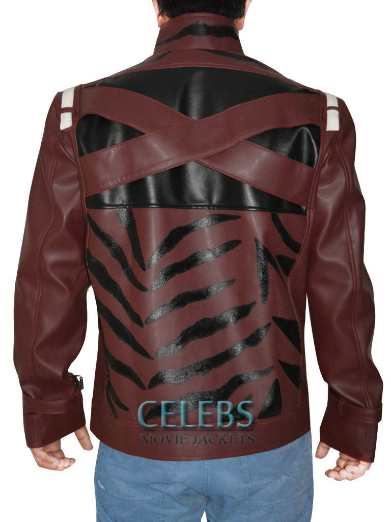 No More Heroes Travis Touchdown Jacket