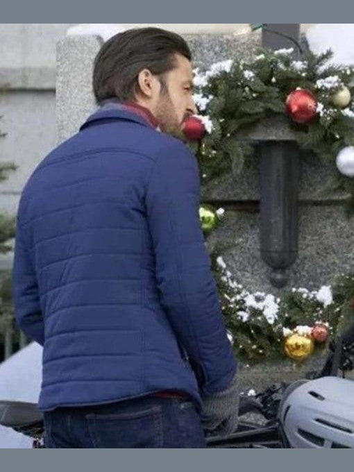 On The 12th Date of Christmas Aidan Walsh Jacket