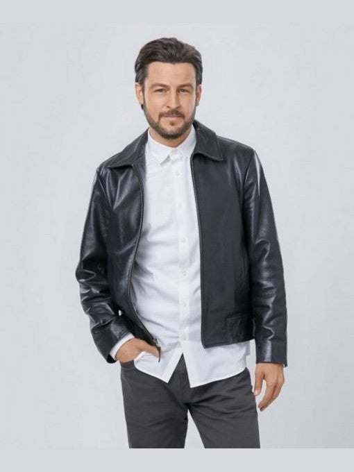 Roadhouse Romance Luke Leather Jacket