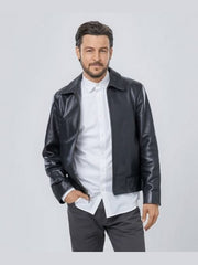 Roadhouse Romance Luke Leather Jacket