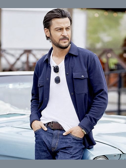 Roadhouse Romance Luke Jacket