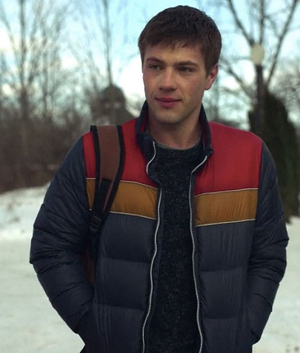 Locke & Key Tyler Locke Jacket