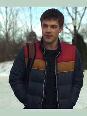 Locke & Key Tyler Locke Jacket