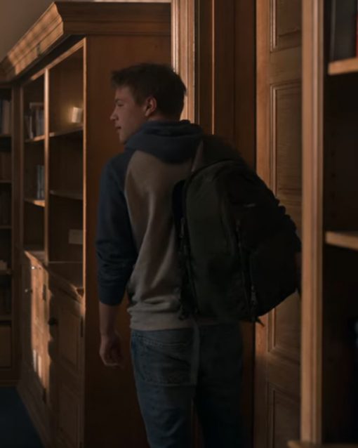 Locke & Key S02 Connor Jessup Hoodie