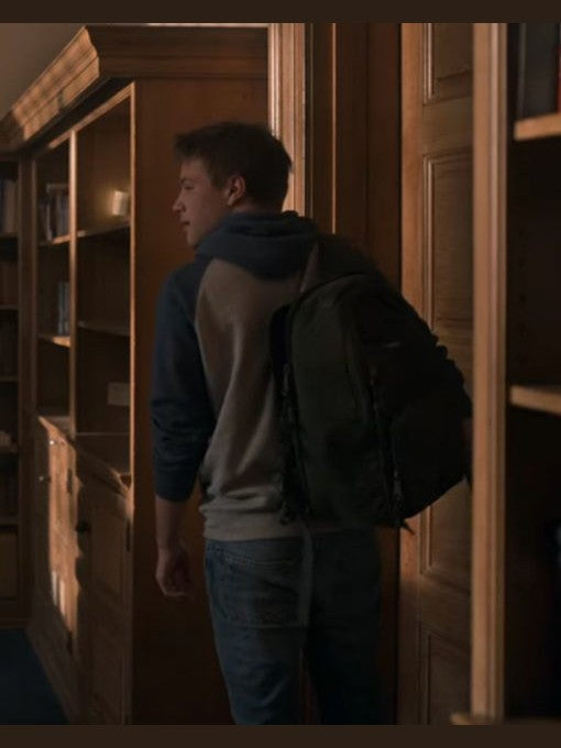 Locke & Key S02 Connor Jessup Hoodie
