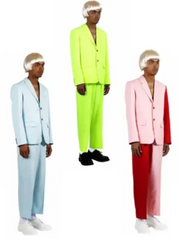 Tyler the Creator Igor Suit