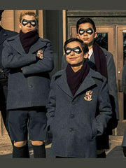 Umbrella Academy Uniform