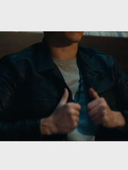 Uncharted Nathan Drake Leather Jacket