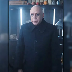 Fester Addams Coat