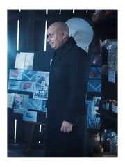 Fester Addams Coat