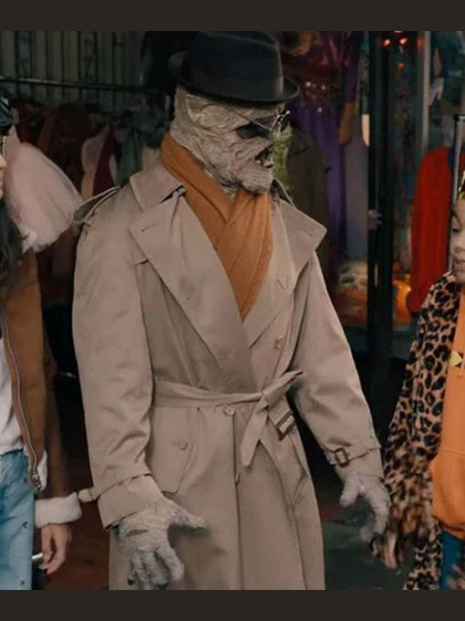 Under Wraps Mummy Coat