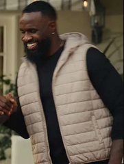 Unexpected Christmas Terrence Terrell Vest