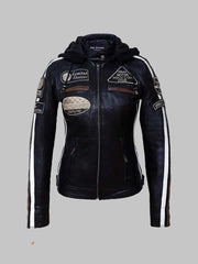 Urban Motors American Classic Leather Jacket
