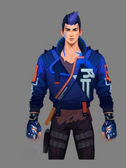 Valorant Yoru Jacket
