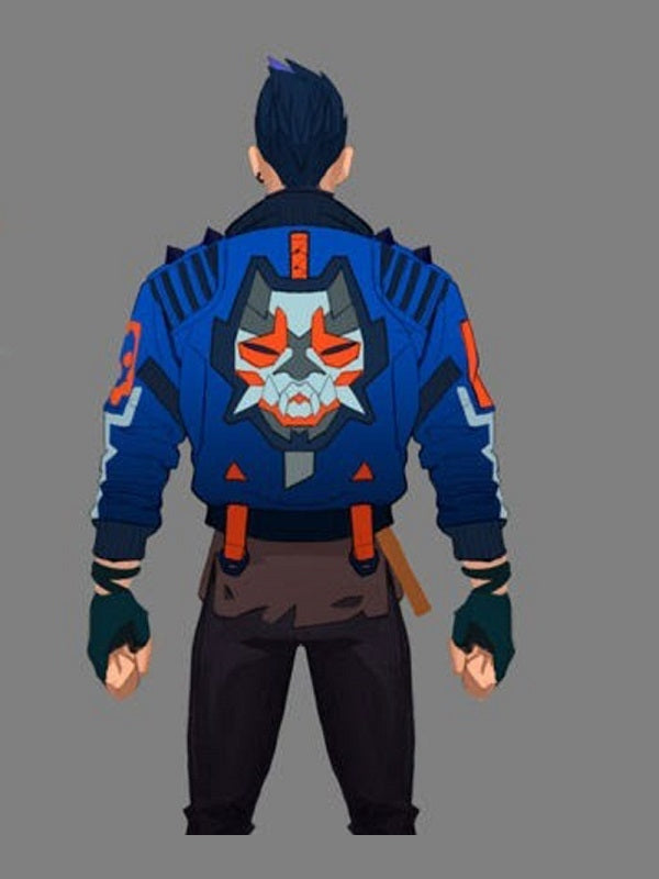 Valorant Yoru Jacket